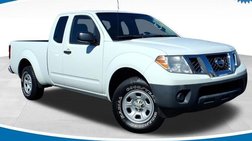 2013 Nissan Frontier S