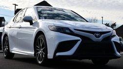 2022 Toyota Camry SE Nightshade