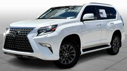 2023 Lexus GX 460 Base