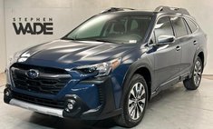 2025 Subaru Outback Touring XT