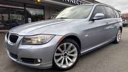 2011 BMW 3 Series 328i xDrive