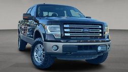 2014 Ford F-150 King Ranch