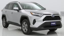 2023 Toyota RAV4 Hybrid XLE