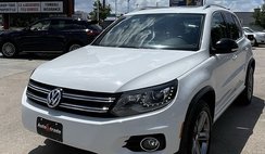 2017 Volkswagen Tiguan 2.0T Sport 4Motion