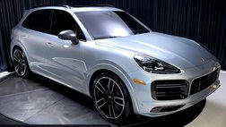 2022 Porsche Cayenne Turbo
