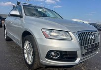 2014 Audi Q5 2.0T quattro Premium Plus