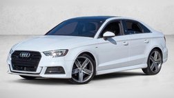 2018 Audi A3 2.0T Premium Plus