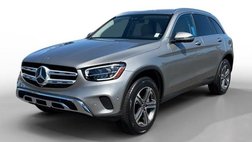 2022 Mercedes-Benz GLC-Class GLC 300 4MATIC