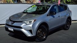 2016 Toyota RAV4 LE