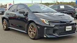 2025 Toyota GR Corolla Premium