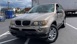 2006 BMW X5 3.0i