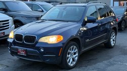 2012 BMW X5 xDrive35i