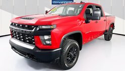 2022 Chevrolet Silverado 3500HD Work Truck