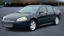 2015 Chevrolet Impala Limited LT Fleet