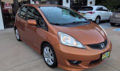 2011 Honda Fit Sport