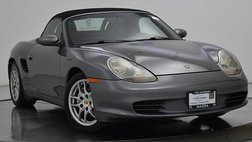 2003 Porsche Boxster Base