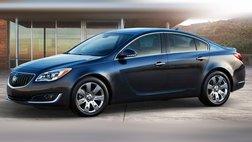 2014 Buick Regal Premium I