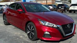 2022 Nissan Altima 2.5 SV