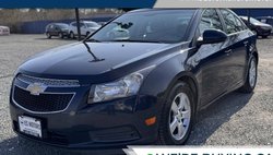 2014 Chevrolet Cruze 1LT Auto