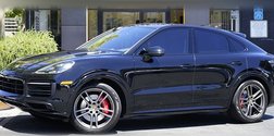 2021 Porsche Cayenne GTS Coupe
