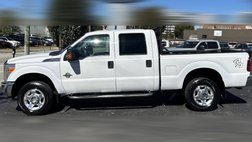 2015 Ford Super Duty F-250 XLT