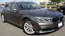 2017 BMW 7 Series 750i xDrive