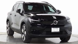 2023 Volvo XC40 Recharge Twin Ultimate