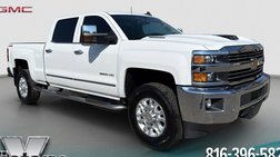 2019 Chevrolet Silverado 2500HD LTZ