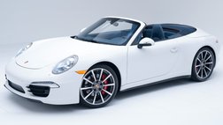 2015 Porsche 911 Carrera 4S