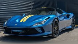 2023 Ferrari F8 Spider Base