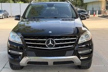 2015 Mercedes-Benz M-Class ML 350 4MATIC