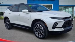 2024 Chevrolet Blazer RS