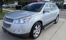 2009 Chevrolet Traverse LTZ