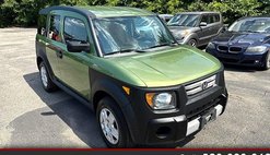 2007 Honda Element LX