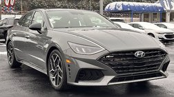 2023 Hyundai Sonata N Line