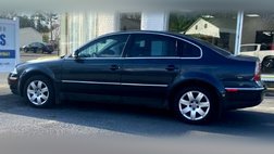2005 Volkswagen Passat GLS TDI