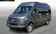 2025 Mercedes-Benz Sprinter 2500