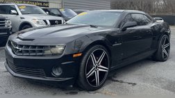 2013 Chevrolet Camaro LS