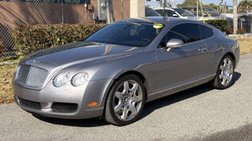 2007 Bentley Continental GT