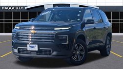 2024 Chevrolet Traverse LT