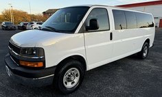 2014 Chevrolet Express LT 3500