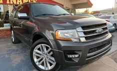 2015 Ford Expedition Platinum