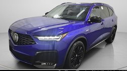 2025 Acura MDX SH-AWD  w/A-SPEC w/Advance