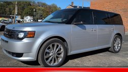 2011 Ford Flex Titanium