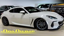 2023 Subaru BRZ Limited