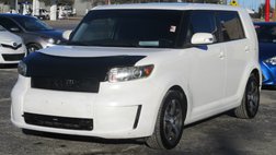 2010 Scion xB 