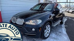 2008 BMW X5 4.8i
