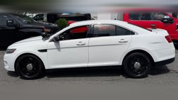 2015 Ford Taurus Police Interceptor