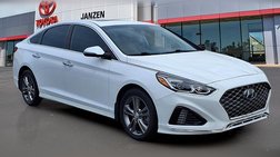 2019 Hyundai Sonata Limited