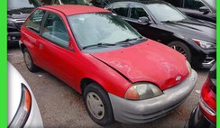 2000 Chevrolet Metro Base